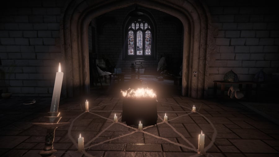 Don't Knock Twice Review - Screenshot 1 of 4