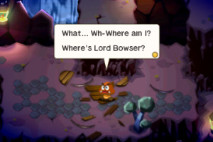 Mario & Luigi: Superstar Saga + Bowser's Minions Screenshot