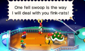 Mario & Luigi: Superstar Saga + Bowser's Minions Review - Screenshot 3 of 7