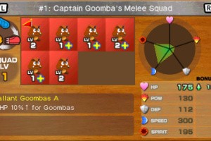 Mario & Luigi: Superstar Saga + Bowser's Minions Screenshot