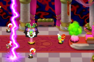 Mario & Luigi: Superstar Saga + Bowser's Minions Screenshot