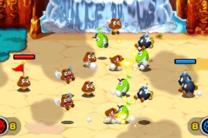 Mario & Luigi: Superstar Saga + Bowser's Minions Screenshot
