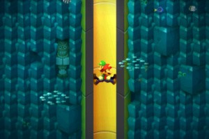 Mario & Luigi: Superstar Saga + Bowser's Minions Screenshot