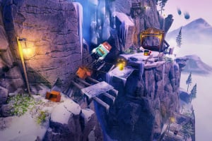 Unbox: Newbie's Adventure Screenshot