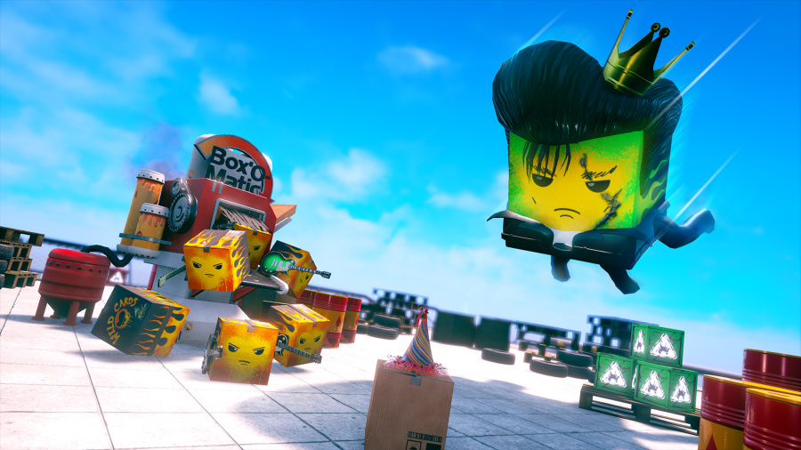 Unbox: Newbie's Adventure Review - Screenshot 2 of 4