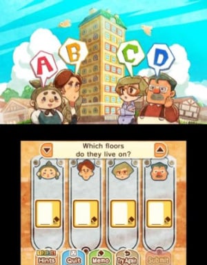 Layton's Mystery Journey: Katrielle and the Millionaires' Conspiracy Review - Screenshot 4 of 6