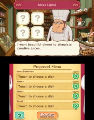 Layton's Mystery Journey: Katrielle and the Millionaires' Conspiracy Review - Screenshot 3 of 6