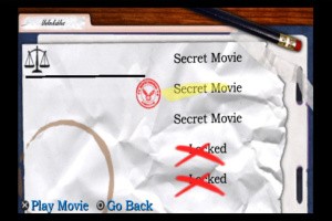 Harvey Birdman: Attorney at Law Screenshot