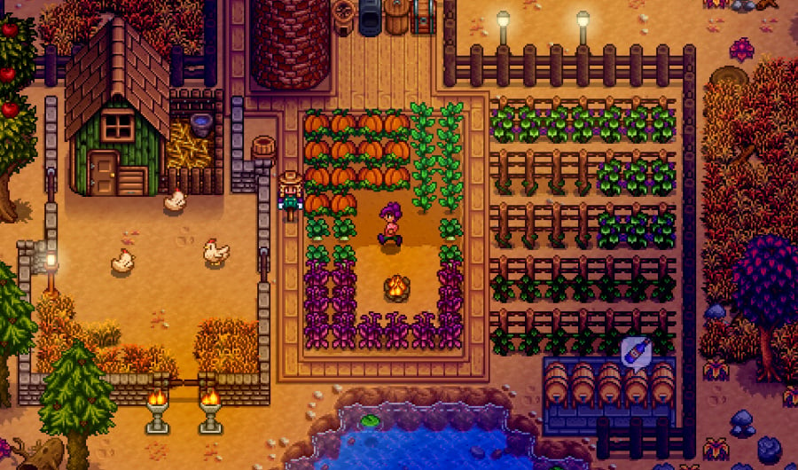 Stardew Valley Review - Screenshot 1 of 3