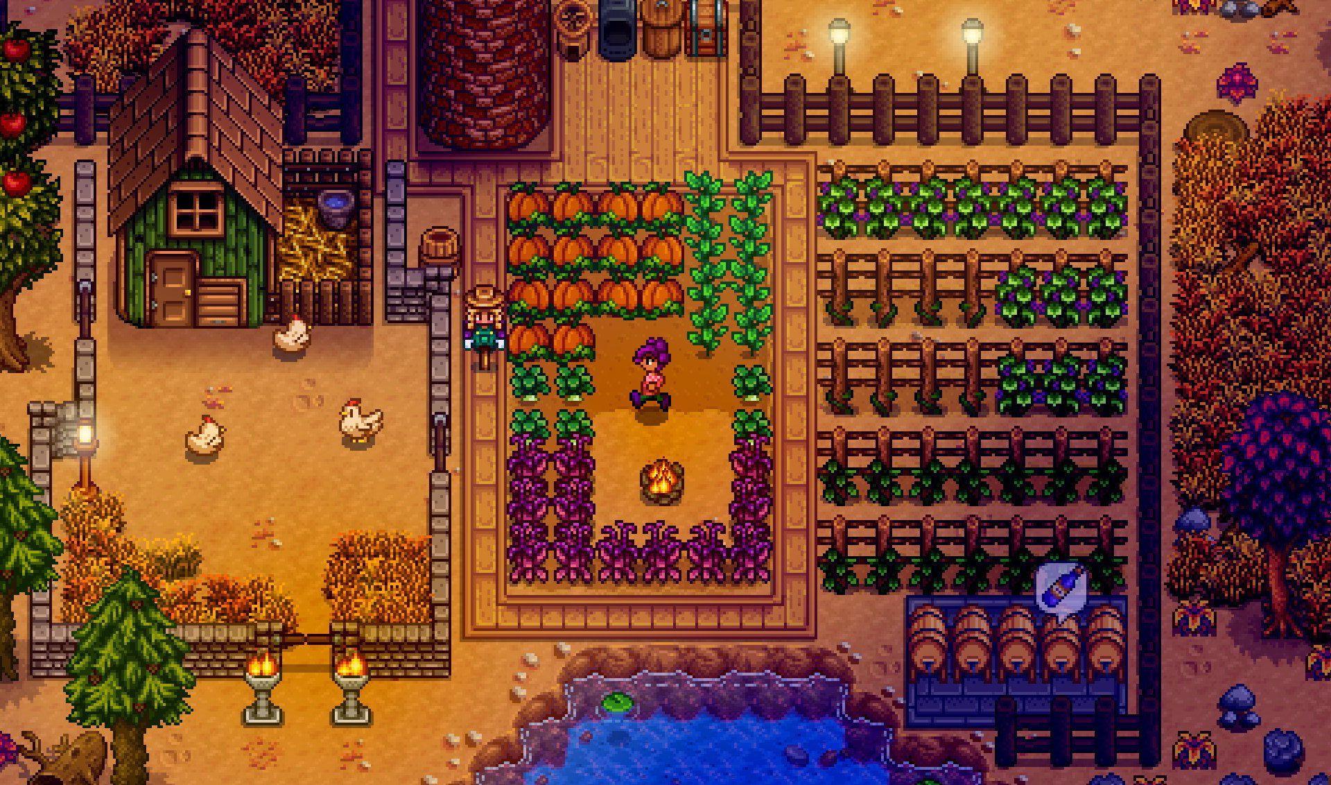 top switch mods stardew valley