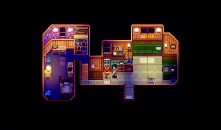 Stardew Valley Review - Screenshot 1 of 3