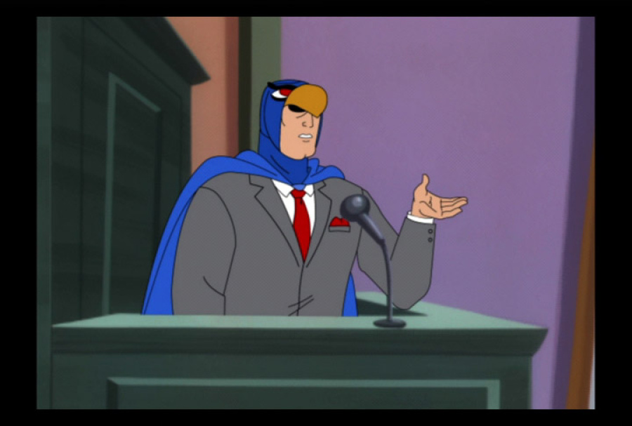 Harvey Birdman: Attorney at Law Review - Screenshot 4 of 5