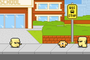 Squareboy vs Bullies: Arena Edition Screenshot