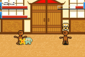 Squareboy vs Bullies: Arena Edition Screenshot