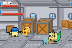 Squareboy vs Bullies: Arena Edition Screenshot