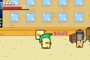 Squareboy vs Bullies: Arena Edition Screenshot