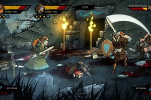 Wulverblade Screenshot