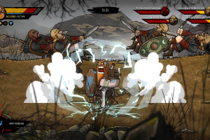 Wulverblade Screenshot