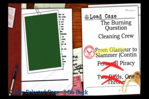 Harvey Birdman: Attorney at Law Screenshot