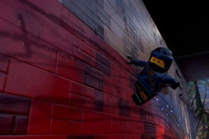The LEGO Ninjago Movie Video Game Screenshot