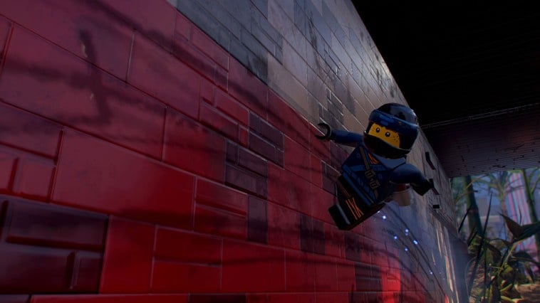 The LEGO Ninjago Movie Video Game | Switch Game |