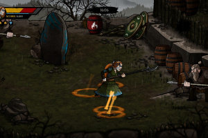 Wulverblade Screenshot