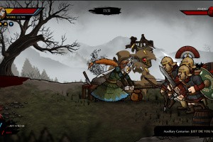Wulverblade Screenshot