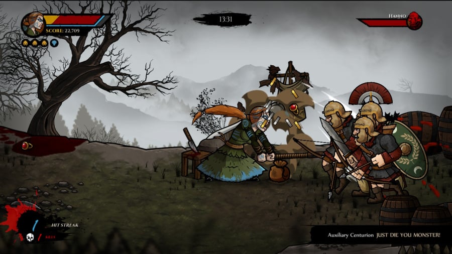 Wulverblade Review - Screenshot 3 of 6