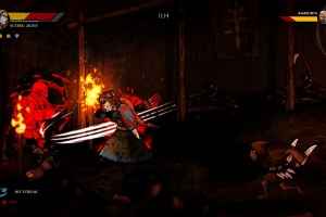 Wulverblade Screenshot