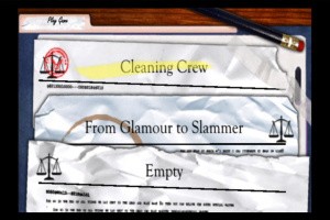 Harvey Birdman: Attorney at Law Screenshot