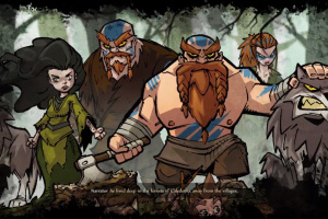 Wulverblade Screenshot
