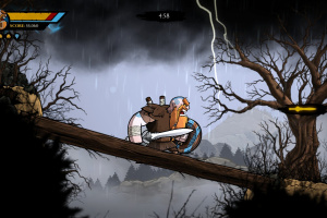 Wulverblade Screenshot