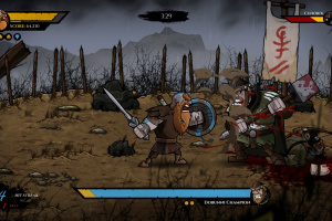 Wulverblade Screenshot