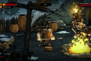 Wulverblade Screenshot