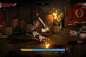 Wulverblade Screenshot