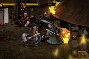 Wulverblade Screenshot