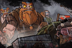 Wulverblade Screenshot