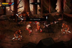 Wulverblade Screenshot