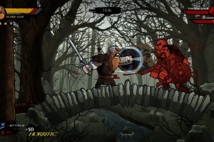 Wulverblade Screenshot