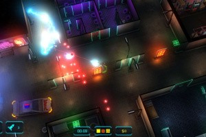 JYDGE Screenshot