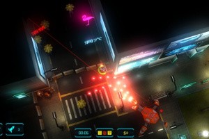 JYDGE Screenshot