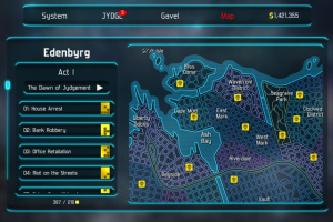JYDGE Screenshot