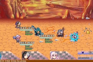 Brave Dungeon + Dark Witch Story:COMBAT Screenshot
