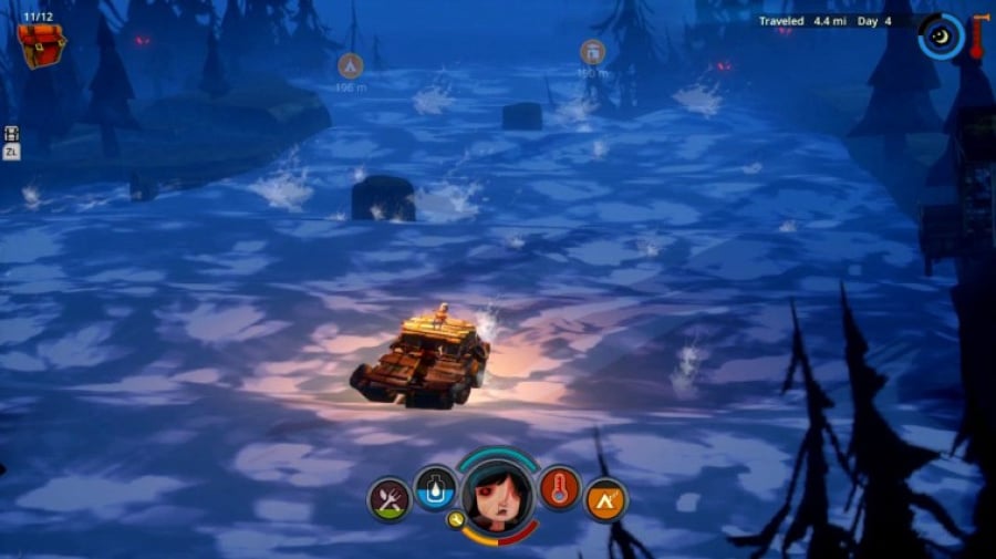 The Flame in the Flood Review - Screenshot 2 of 2