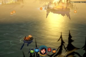 The Flame in the Flood Screenshot