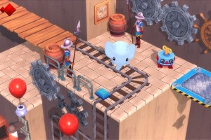 Yono And The Celestial Elephants Screenshot