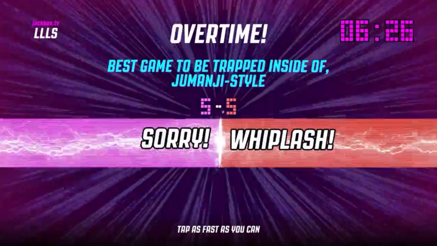 The Jackbox Party Pack 4 Review - Screenshot 1 of 5