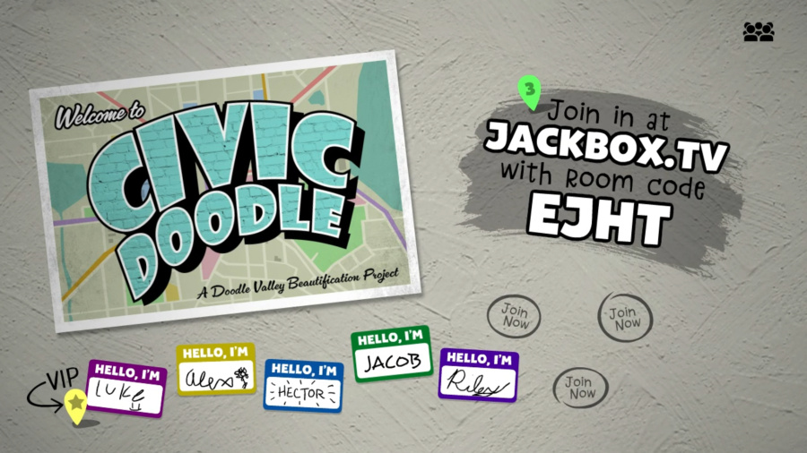 The Jackbox Party Pack 4 Review - Screenshot 2 of 5