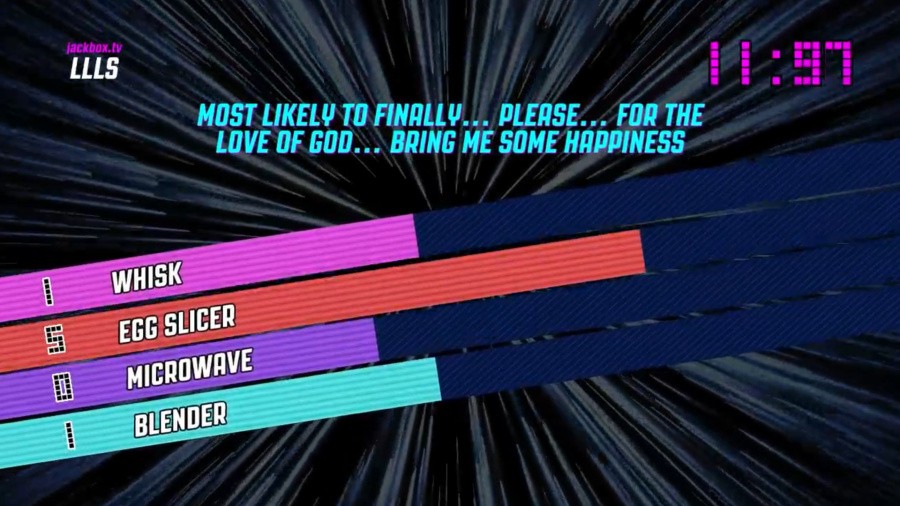 The Jackbox Party Pack 4 Review - Screenshot 5 of 5