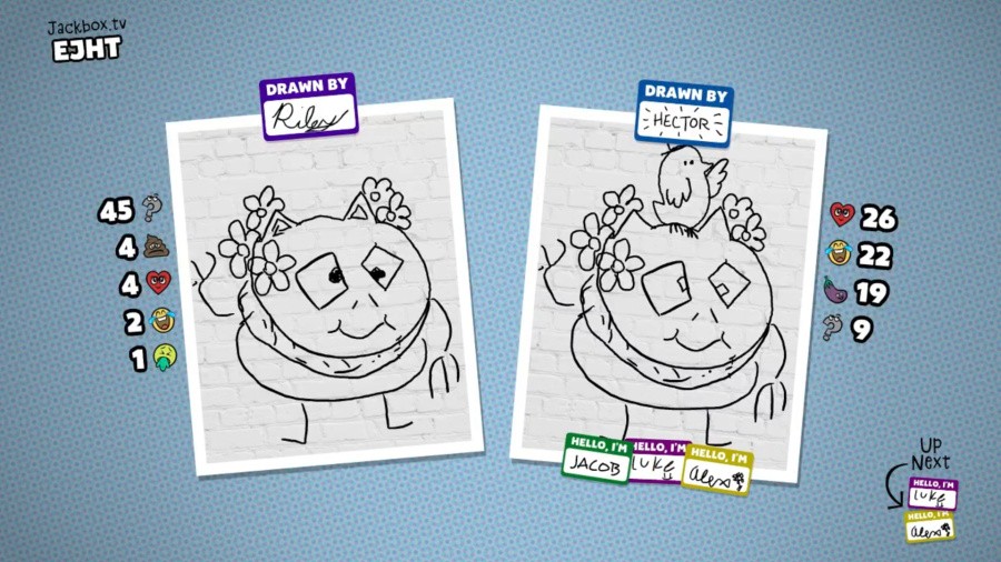 The Jackbox Party Pack 4 Review - Screenshot 4 of 5